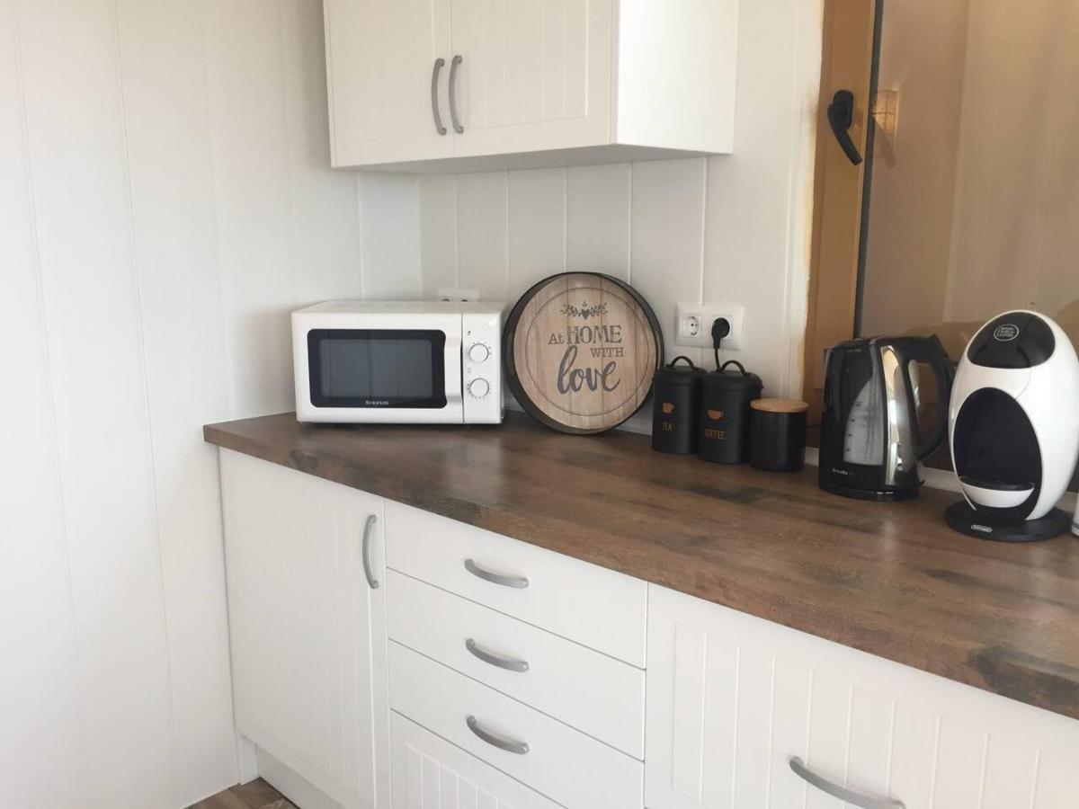 2 Bed Penthouse Apartment - Sea Views - Sleeps 4 Finestrat Esterno foto